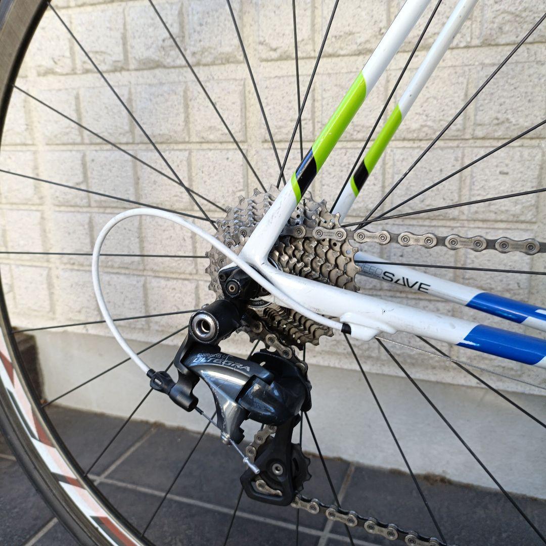 自転車本体 CANNONDALE SUPER SIX EVO
