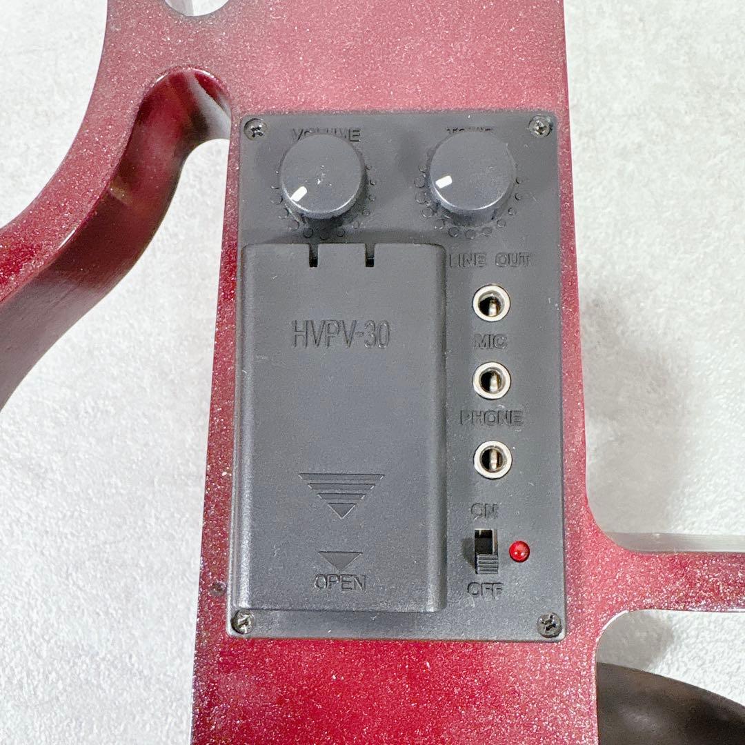 V588 ENNBOM HVPV-30 4/4 エレキ バイオリンサイレント