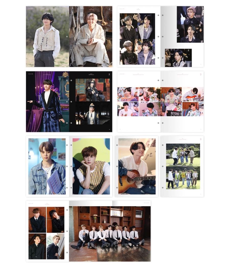 BTS 公式 2020 DVD Memories日本語字幕入り限定販売商品