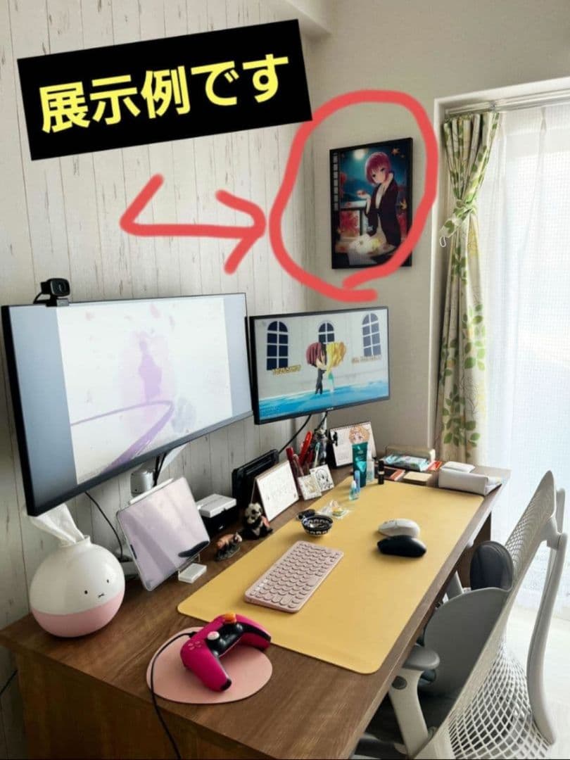新品　谷風天音　アクリルアートボード　天使騒々　ゆずソフト　11000円分