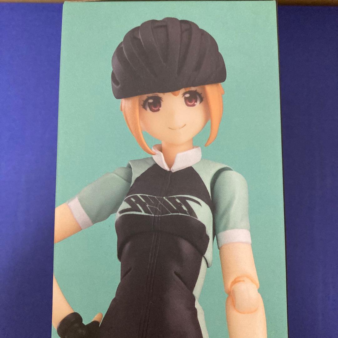 エミリ figma484 サイクルジャージver. 「figma Styles」
