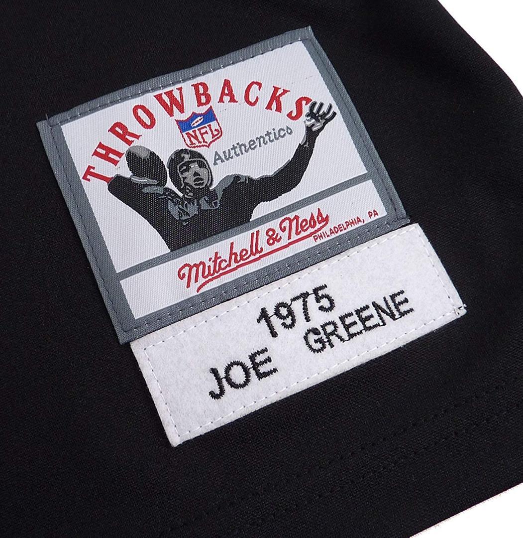 ミッチェル＆ネス スティーラーズ #75 フットボールシャツ 54/2XL