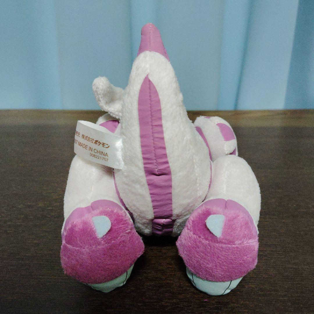 ポケモン★♥パルキア♥★ポケモンドール★ポケモンセンター★2007年