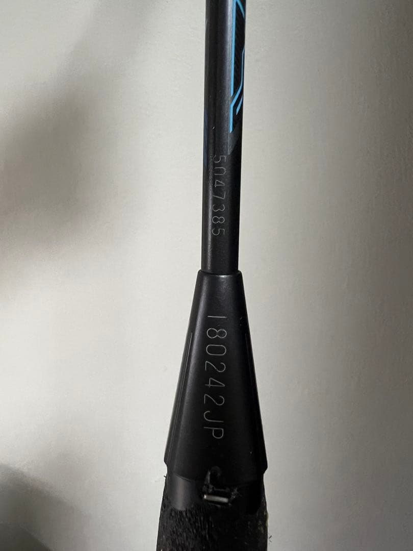 超美品YONEX VOLTRIC Z-FORCE Ⅱ ボルトリック Zフォース2
