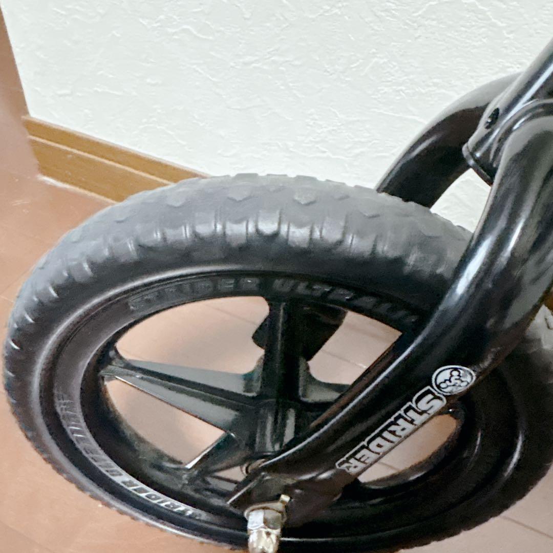 ✨️美品✨️ STRIDER SPORTS ストライダースポーツ イエロー