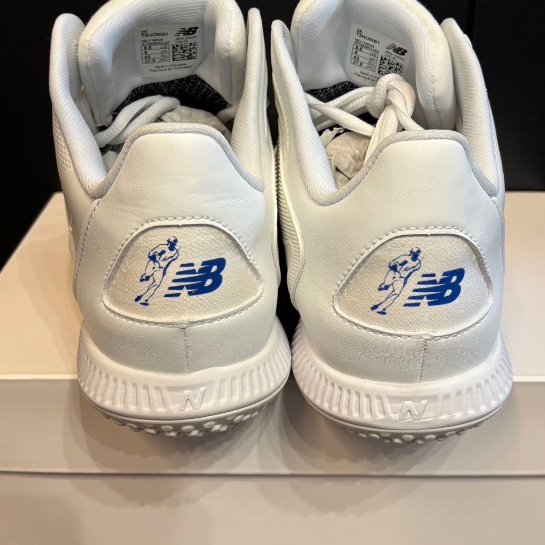 【新品】25.5cm ニューバランス 大谷 Ohtani v1 Trainer