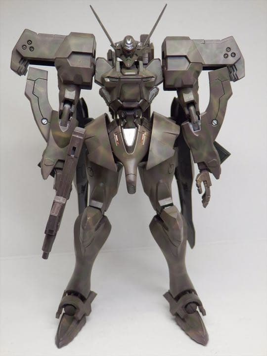 不知火 1/144 【マブラヴ 戦術機】
