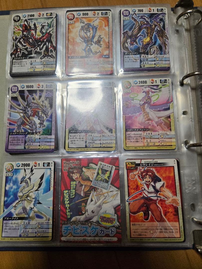 デュエル・マスターズ ドラゴンドライブ カード