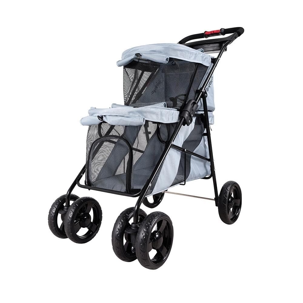 Ibiyaya　ペット用カート　ストローラー　FS1770-G　　【平行輸入品】