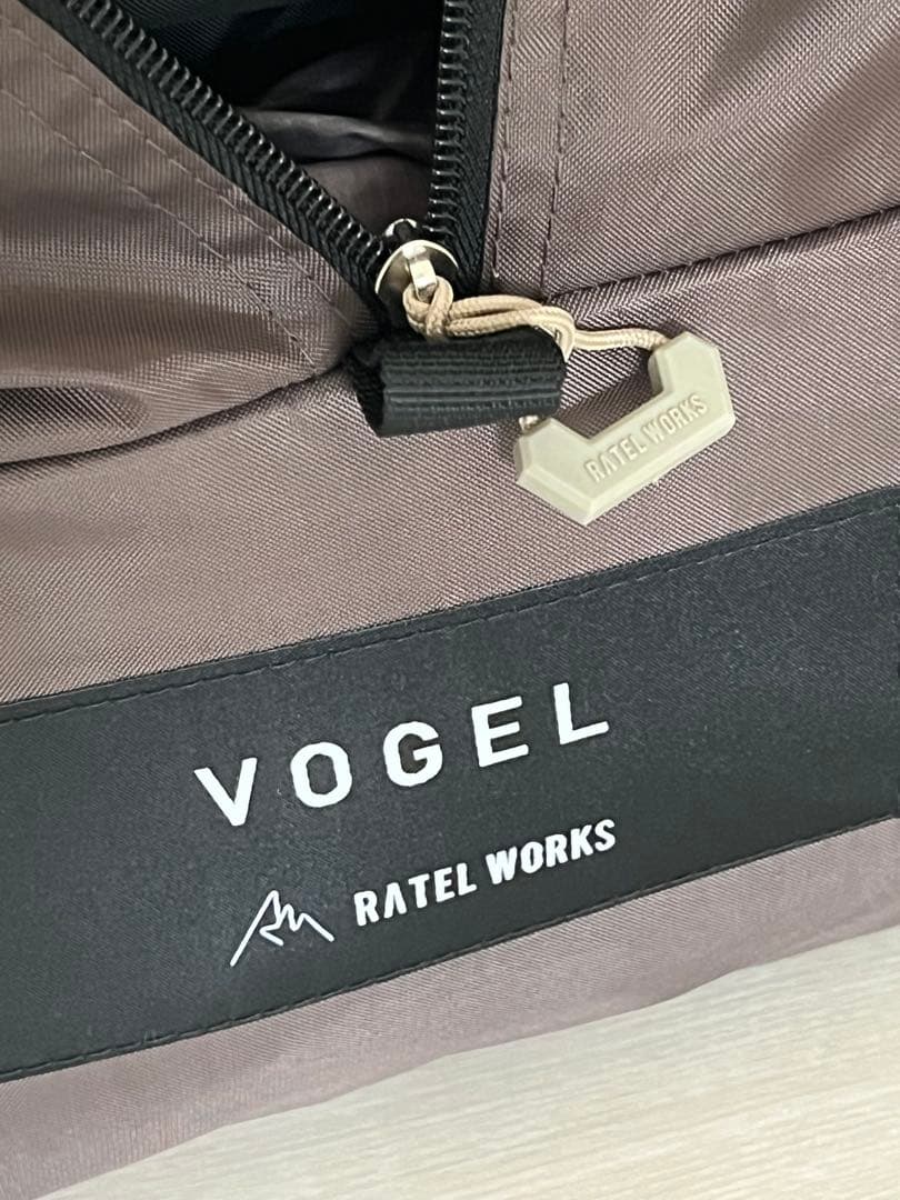 VOGEL（ヴォーゲル）　ボーゲル　ラーテルワークス　RATELWORKS
