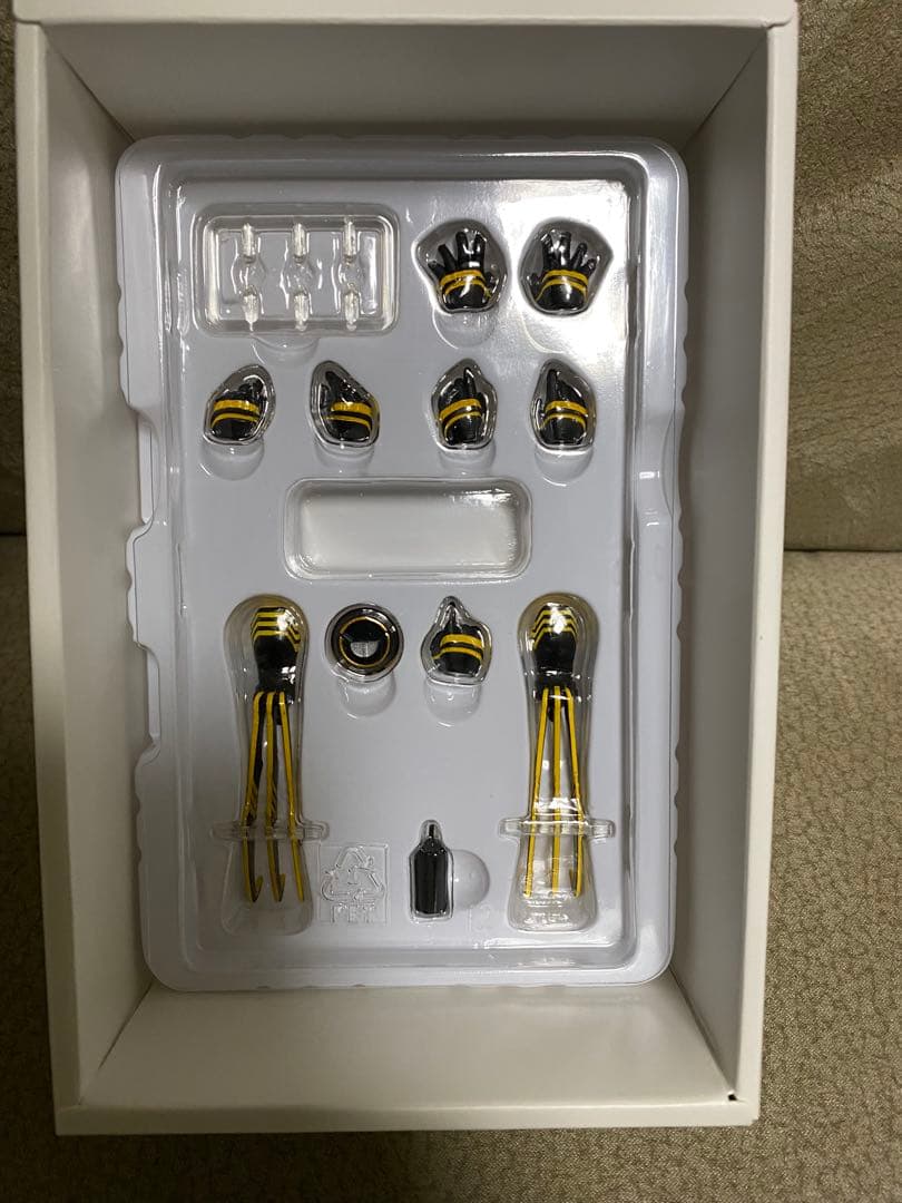 S.H.Figuarts Kamen Rider オーズ　スーパータトバコンボ