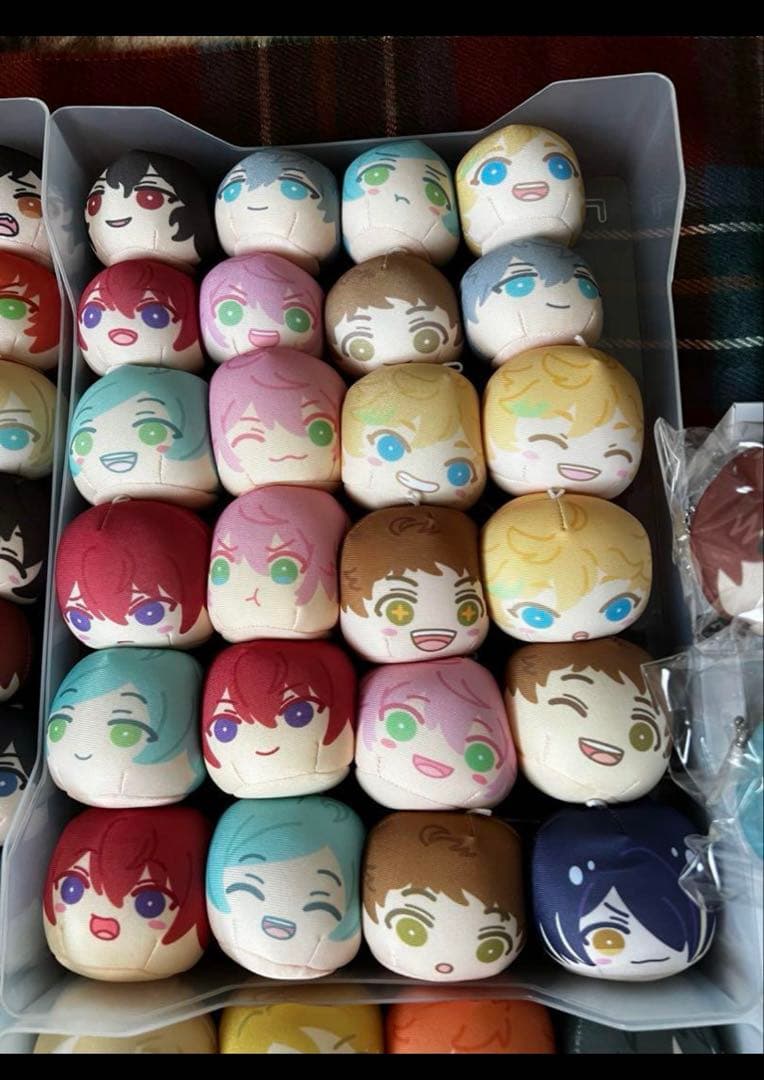 (バラ売り不可)あんスタ あんさんぶるスターズ おまんじゅう