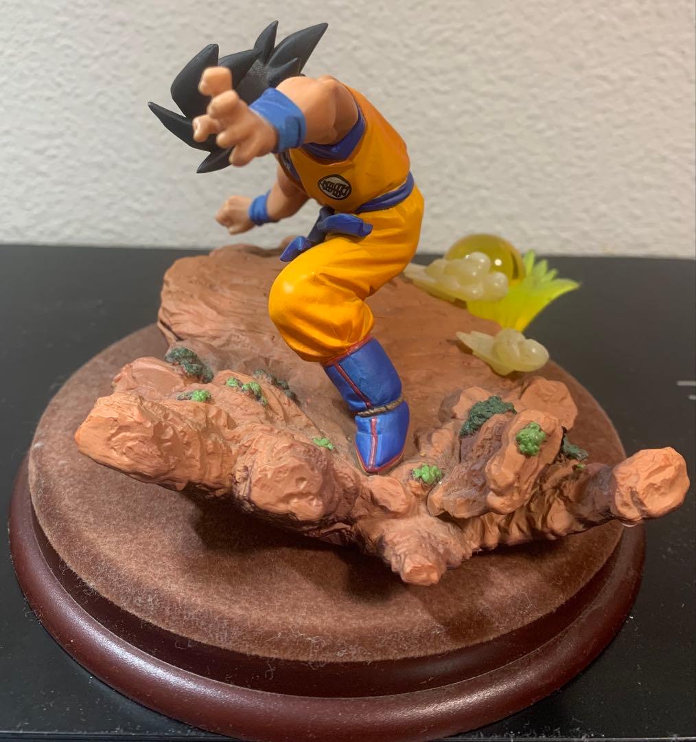 孫悟空(界王拳) ドラゴンボールセレクション 巻二