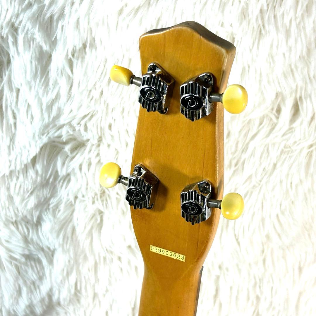 DANELECTRO 59 DC BASS 軽量 ホロウベース
