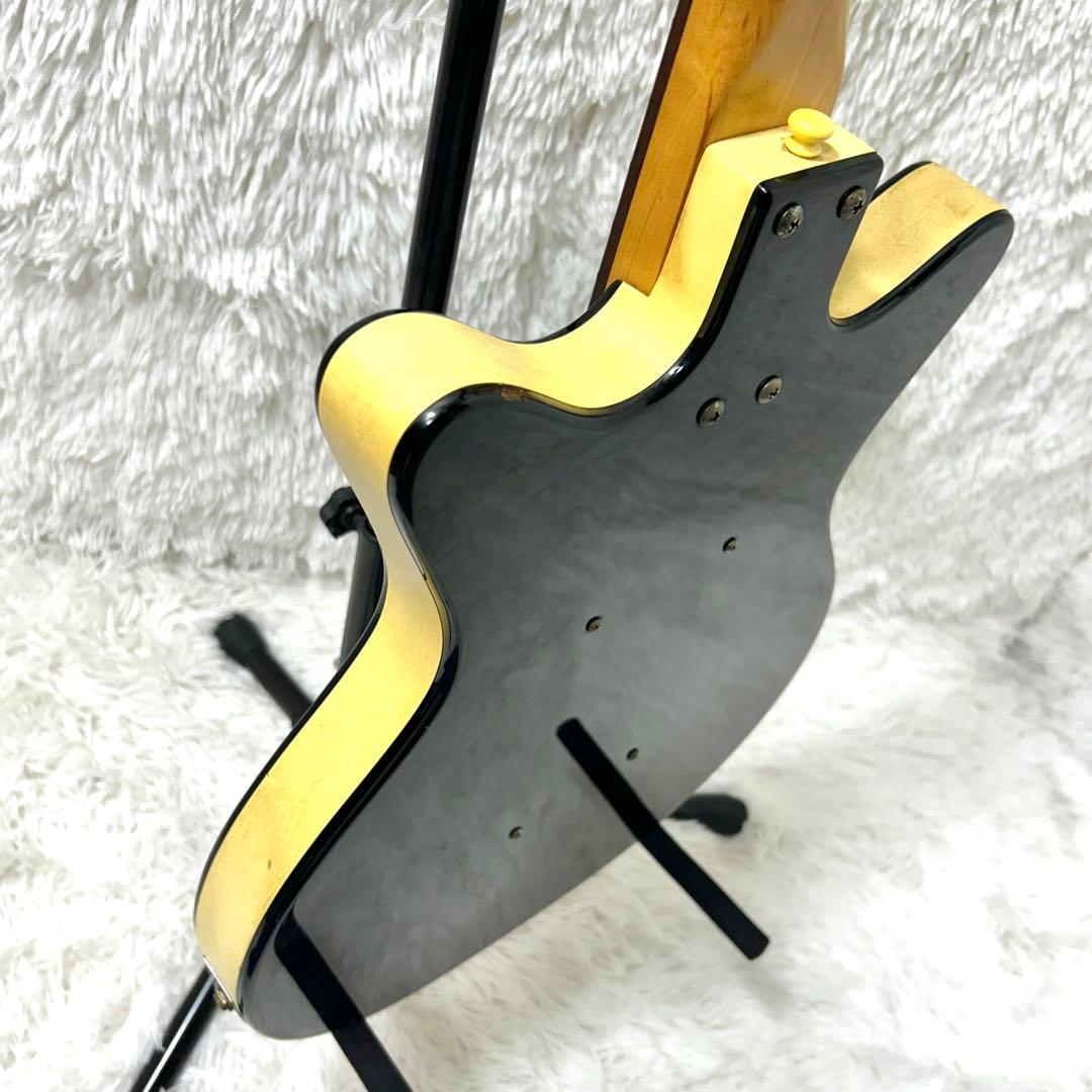 DANELECTRO 59 DC BASS 軽量 ホロウベース