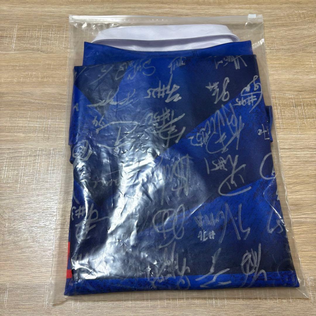 静岡ブルーレヴズ レプリカ1st ジャージー オーセンティックフィット 2XL