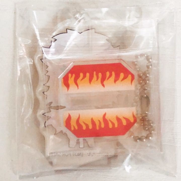 新品★鬼滅の刃【煉獄杏寿郎＆時透無一郎】特典★アクリルスタンド★2点セット