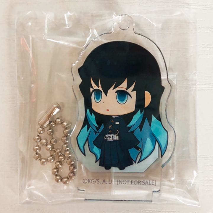 新品★鬼滅の刃【煉獄杏寿郎＆時透無一郎】特典★アクリルスタンド★2点セット