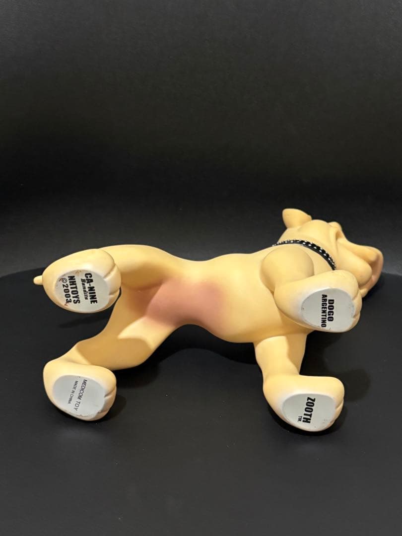 NEIGHBORHOOD MEDICOM TOY ドッグフィギュア
