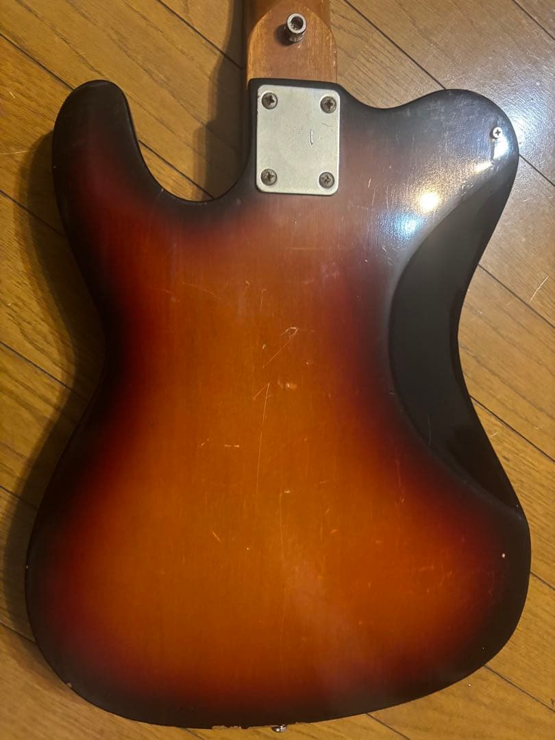 バラ売り不可。ビザールギター トーマス テレキャスタイプ。オマケ付き