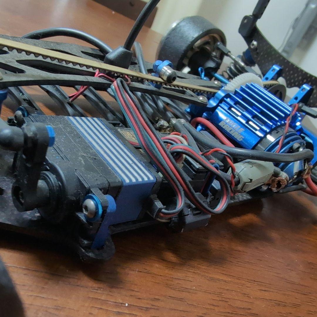 ホビーラジコン Yokomo MR-4TC BD
