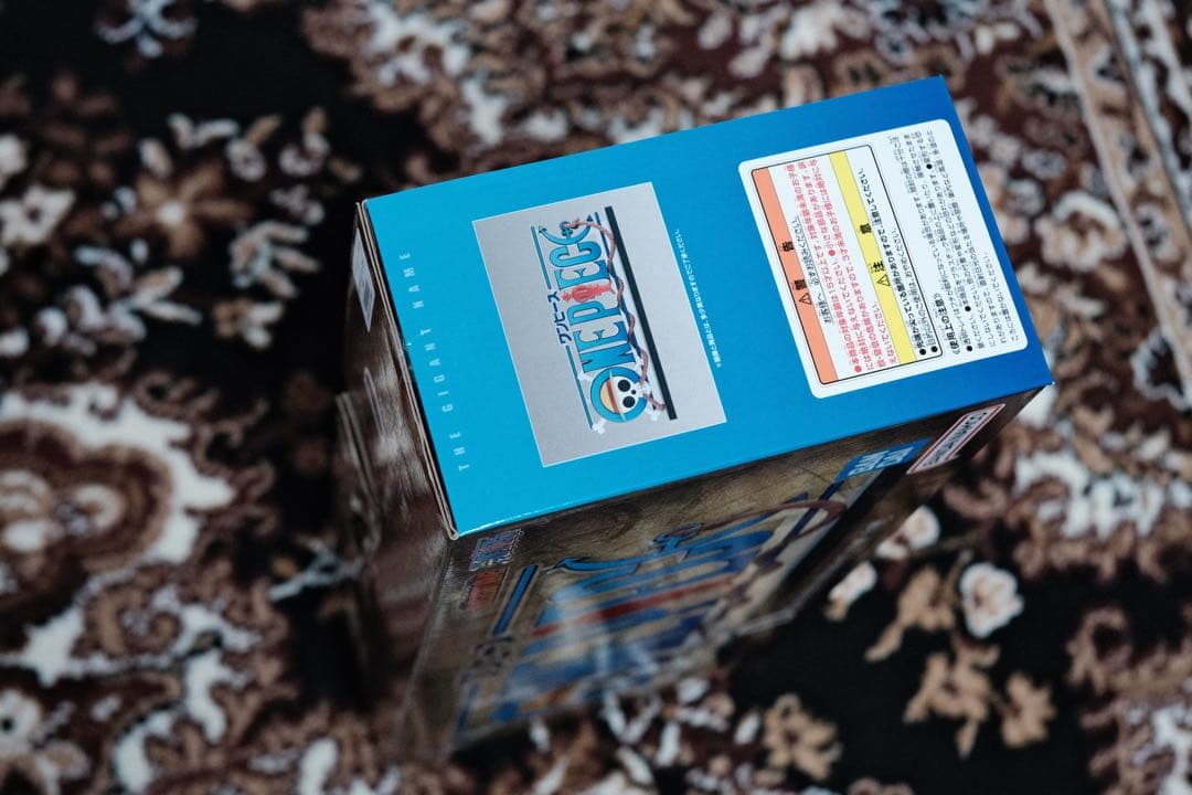 一番くじ　ワンピース　ドラマティックメモリーズ　D賞　ロゴ