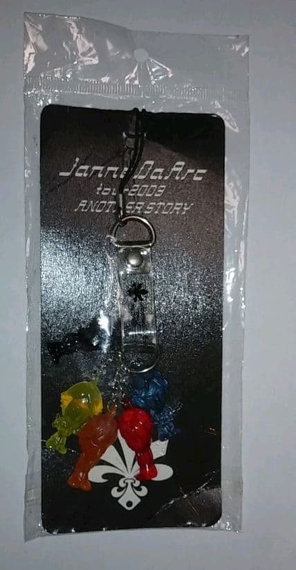 Janne Da Arc、Acid Black Cherry ツアーグッズ