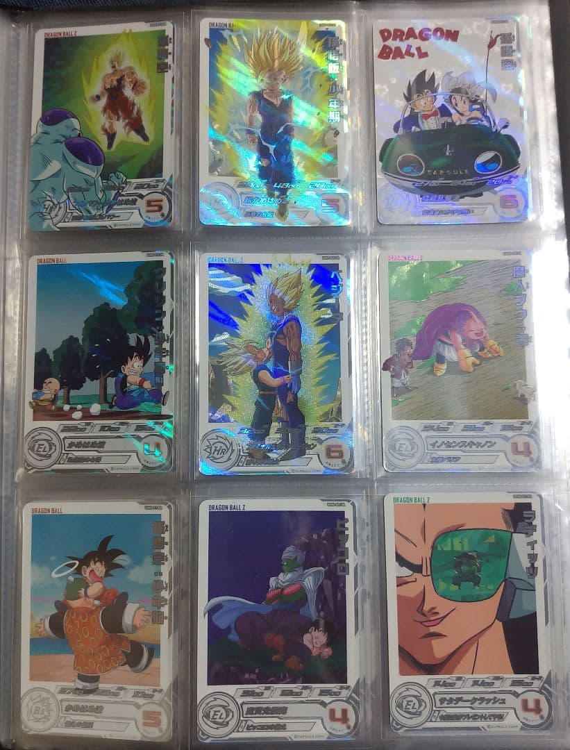 ドラゴンボールヒーローズ　DA コンプリートセット+Special set 新品