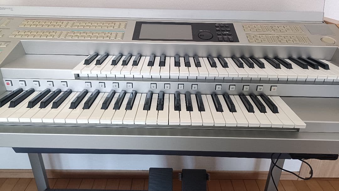 ヤマハエレクトーン ステージア ELS-02C（01Cバイタライズ）