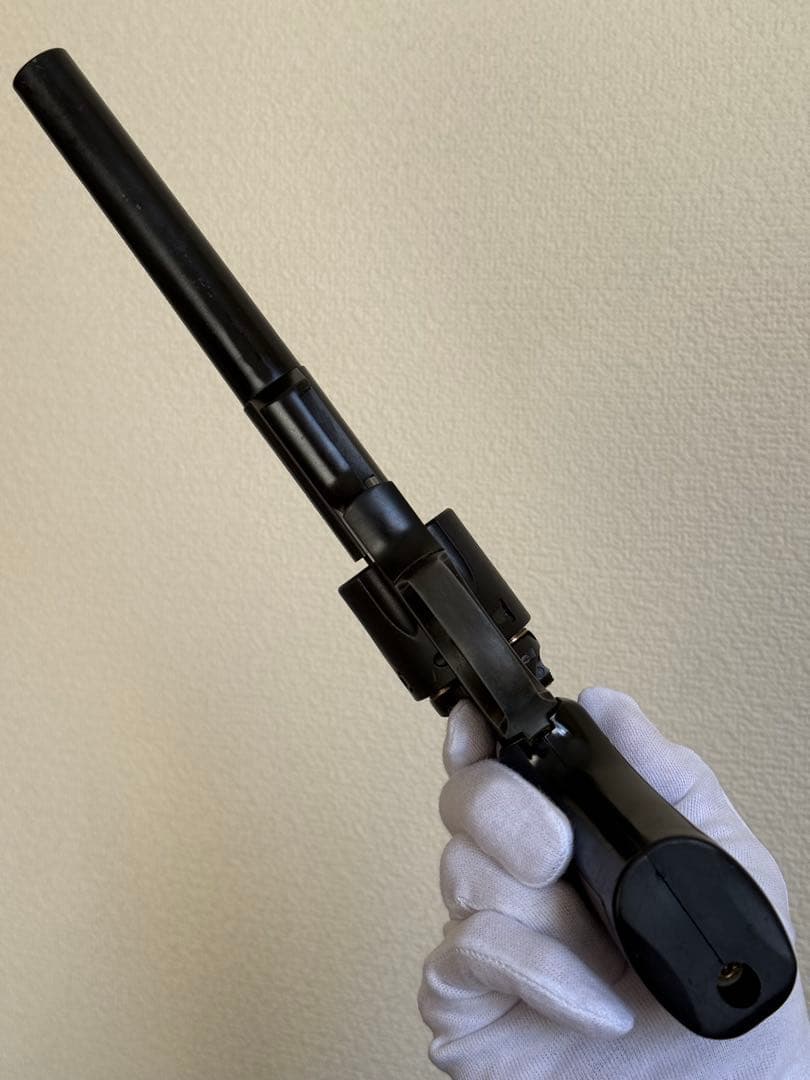 マルシン スーパーレッドホーク 7.5インチ8mm リボルバー ガスガン マルイ