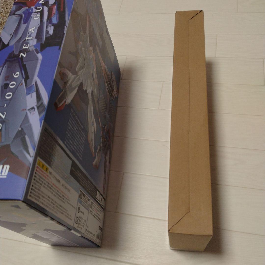 【新品未開封】L BUILD Zガンダム　ハイパーメガランチャー　セット