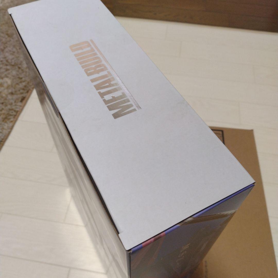 【新品未開封】L BUILD Zガンダム　ハイパーメガランチャー　セット