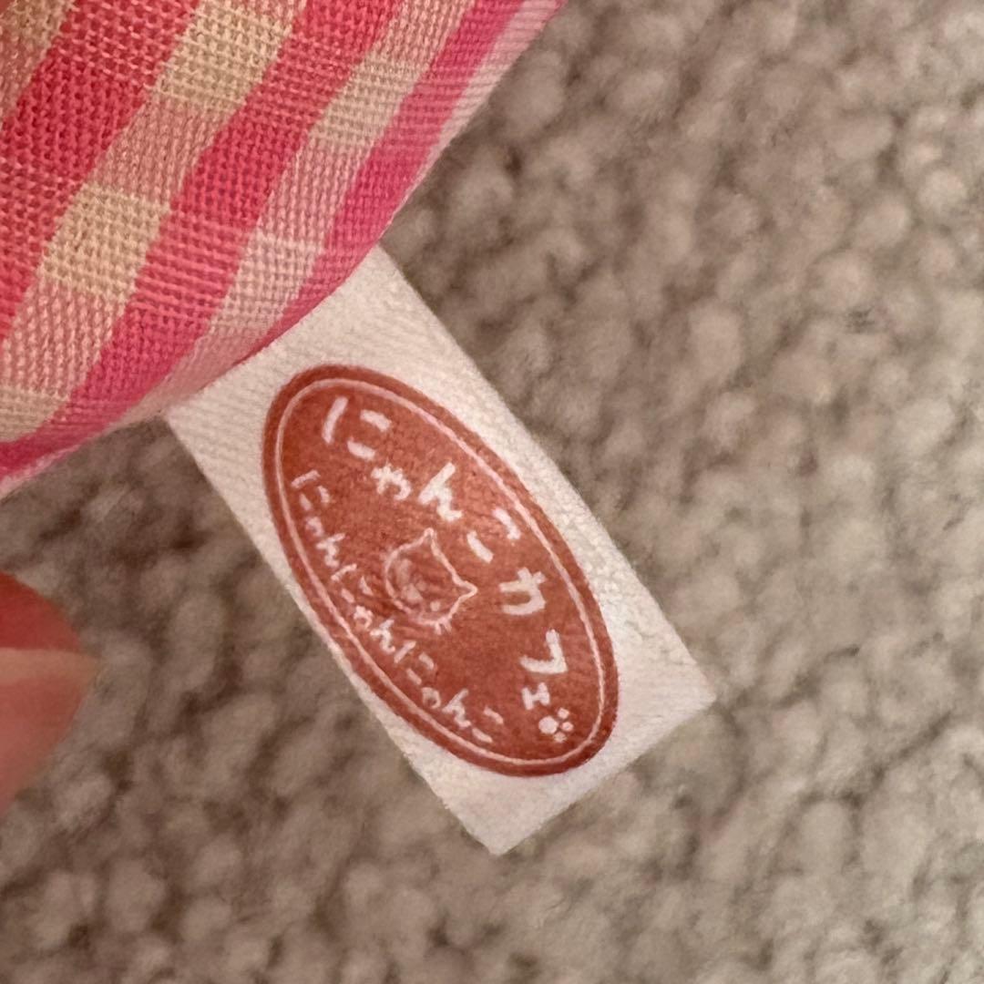 にゃんにゃんにゃんこ　にゃんこカフェ　にゃんこクレープ　平成レトロ　レア　当時物