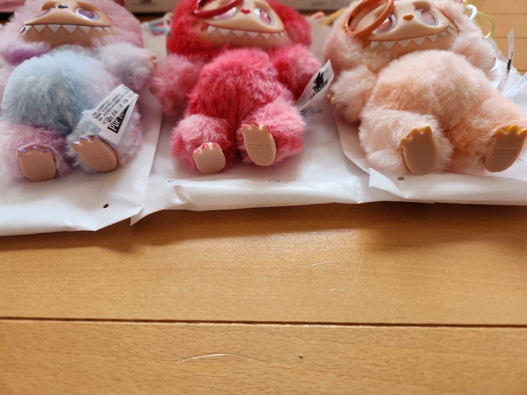 【正規品】POPMART LABUBU ラブブエナジー　まとめ売り
