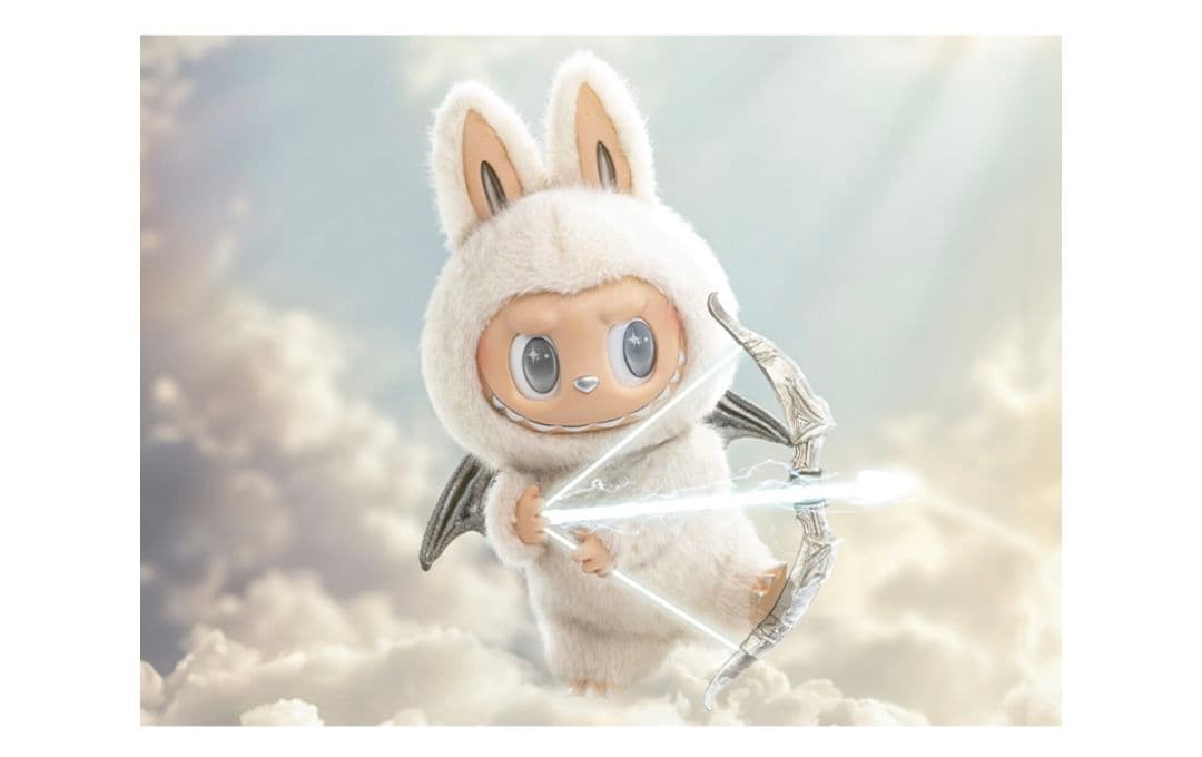 ANGEL IN CLOUDS ぬいぐるみ