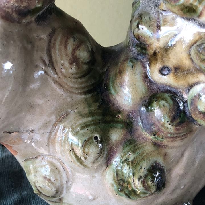 シーサー