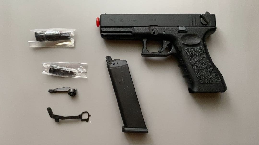 KSC G18C 箱無し