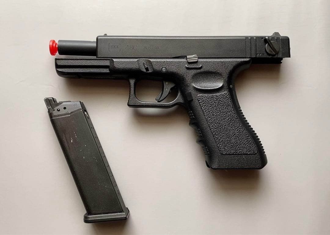 KSC G18C 箱無し