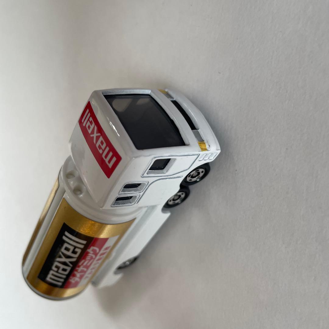 maxell ダイナミックミニカー トミカ