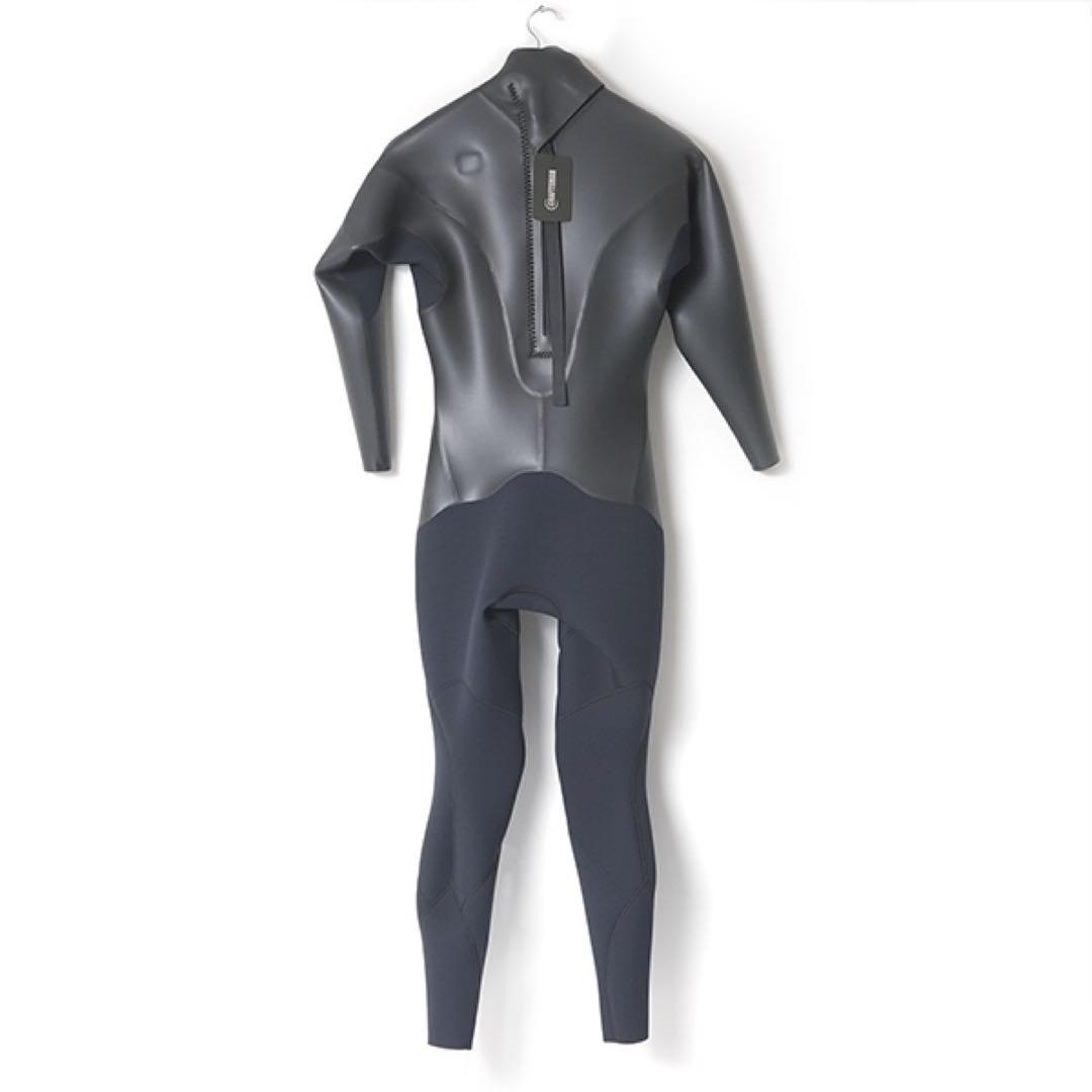 CRAFTSMAN フルスーツ 3mm 150-S バックジップ日本製 男女