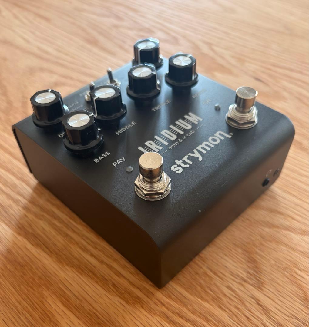 【美品】Strymon / Iridium【国内正規品】