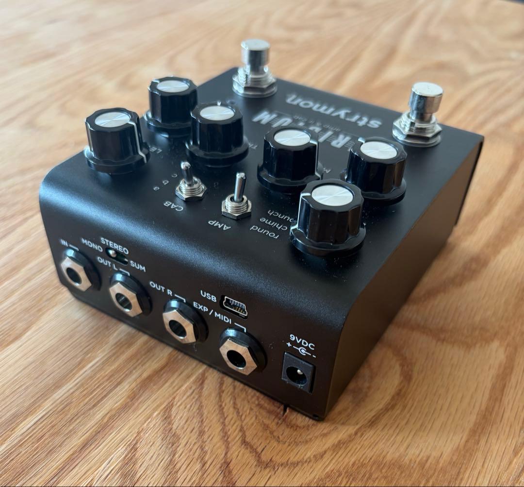 【美品】Strymon / Iridium【国内正規品】