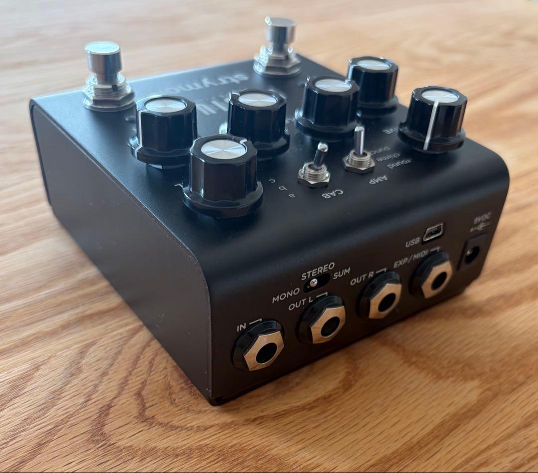 【美品】Strymon / Iridium【国内正規品】