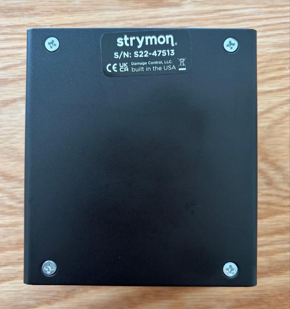 【美品】Strymon / Iridium【国内正規品】