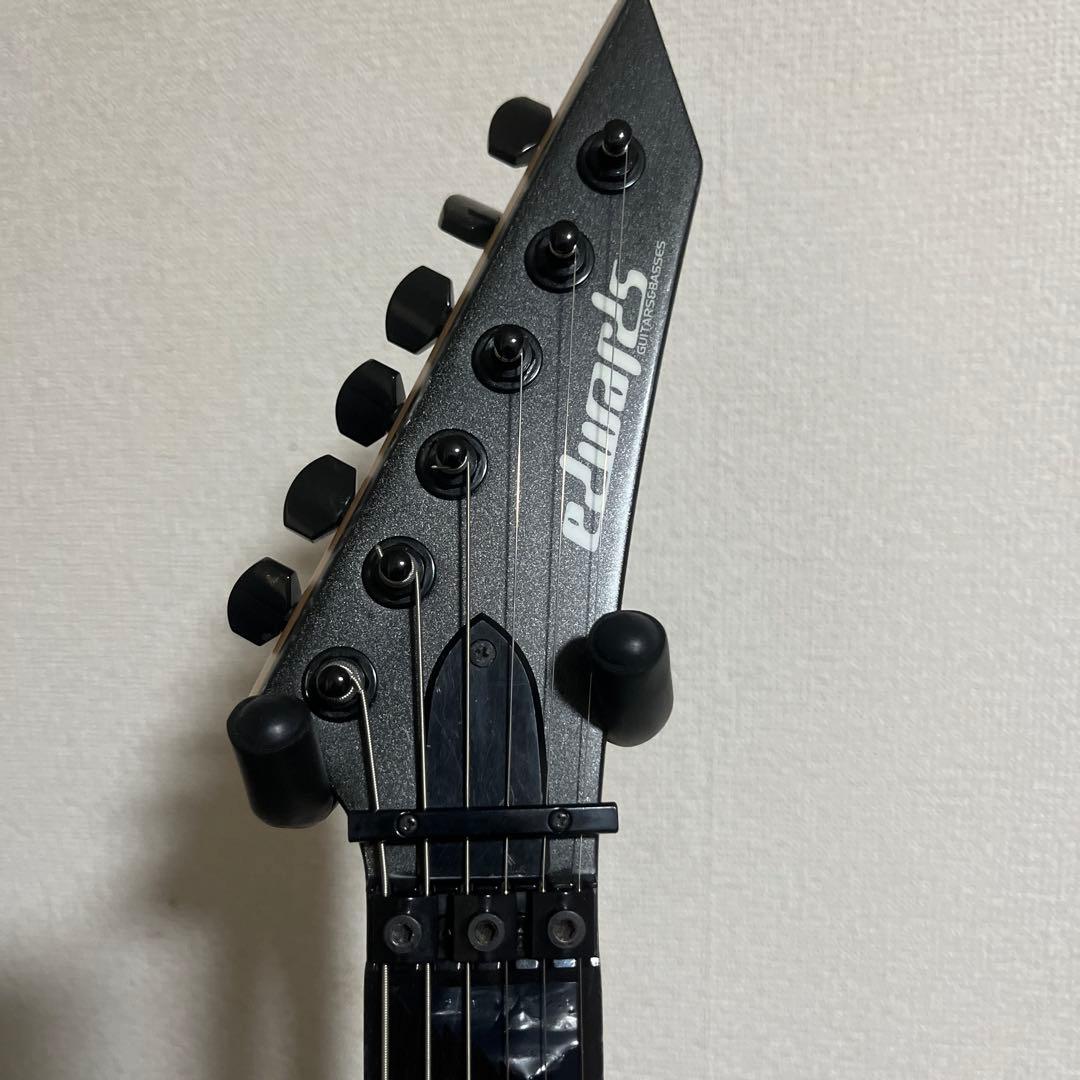 EDWARDS E-ALEXI BLACKY アレキシ ギター