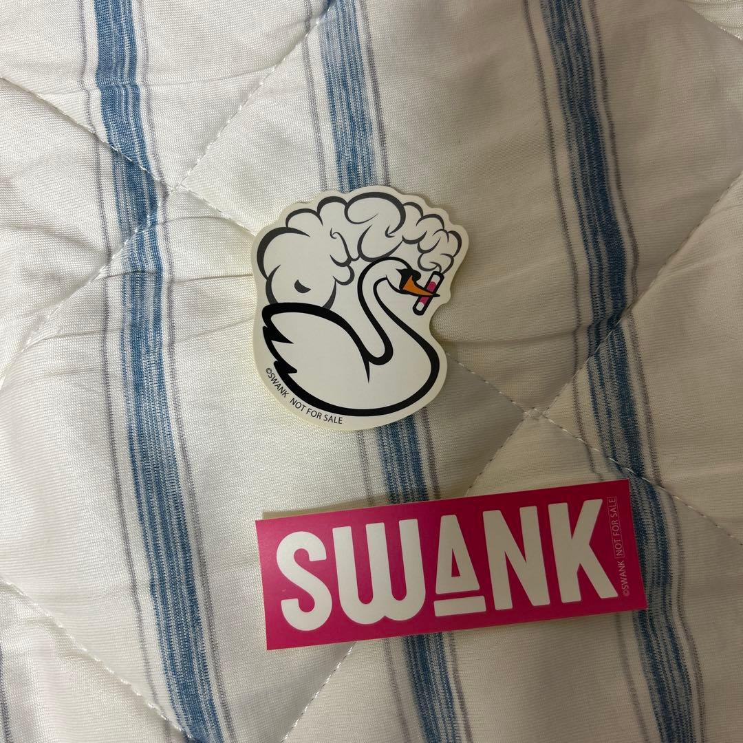 SWANK キャラクターイラスト ポストカード セット