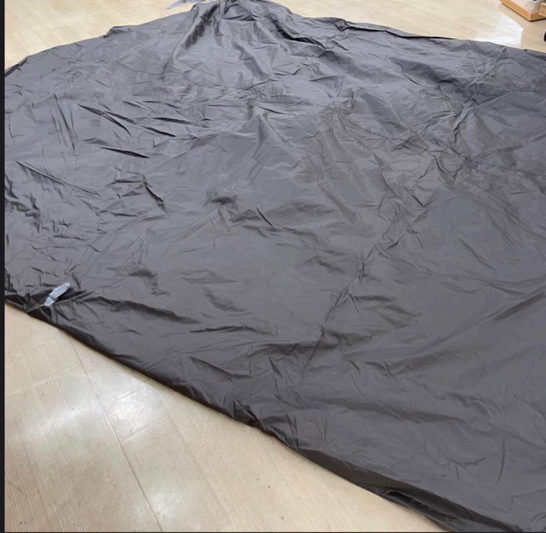 ①極美品　Coleman 4Sワイド2ルーム　コクーンIII コールマン