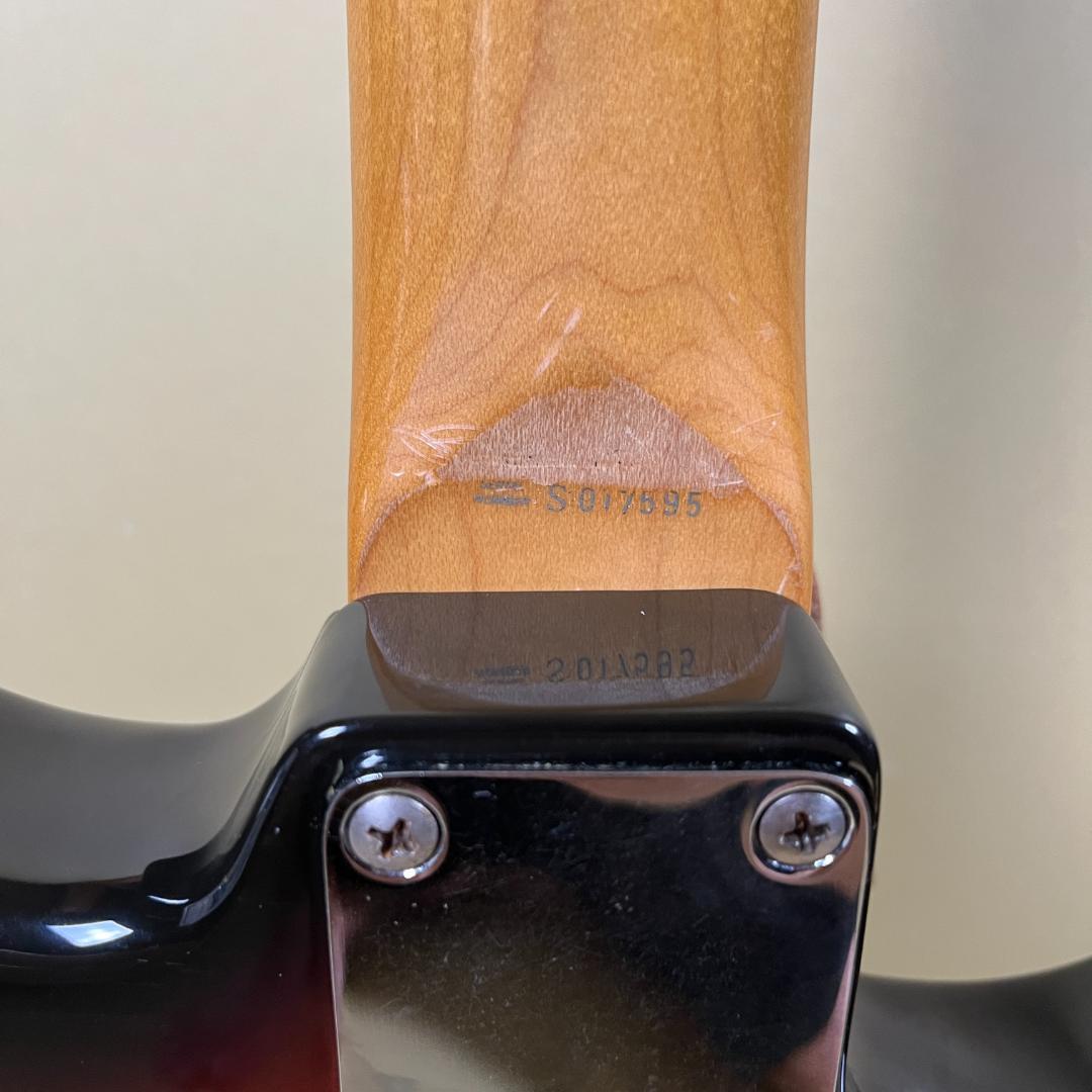 Fender Japan ST67-85L STB-67/L 右利き用