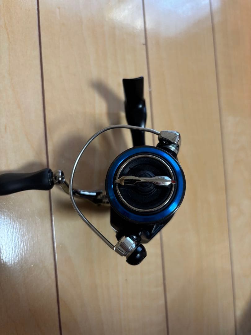 シマノスピニングリール NASCI 4000&NAXAVE C2000S セット