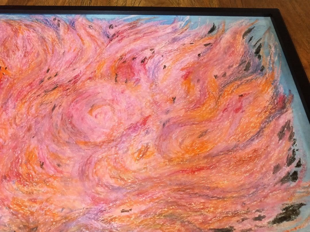 絵（原画）#11